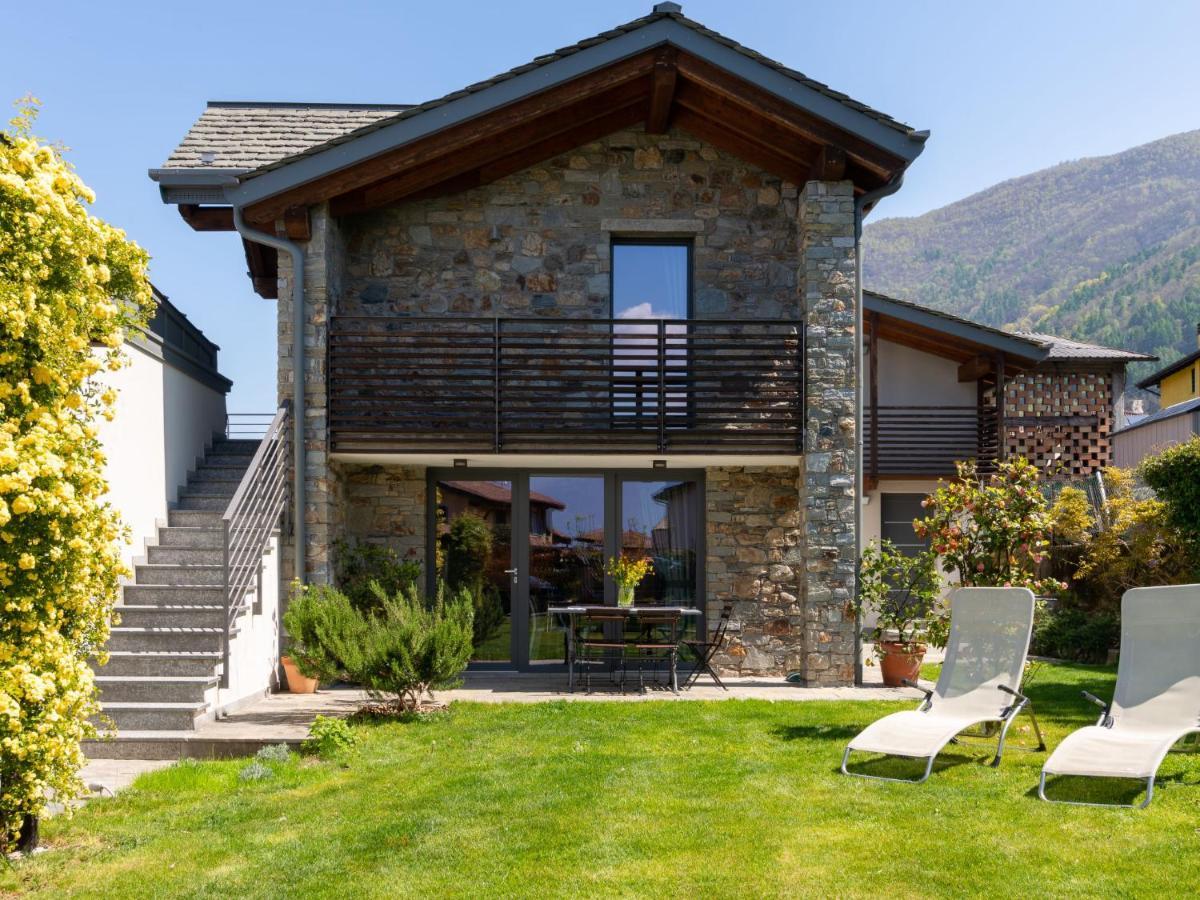 Holiday Home Baila - Cco510 By Interhome Colico Exterior photo